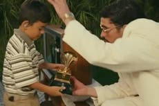 El niño del espectáculo de Bad Bunny en el Super Bowl no fue capturado por el ICE