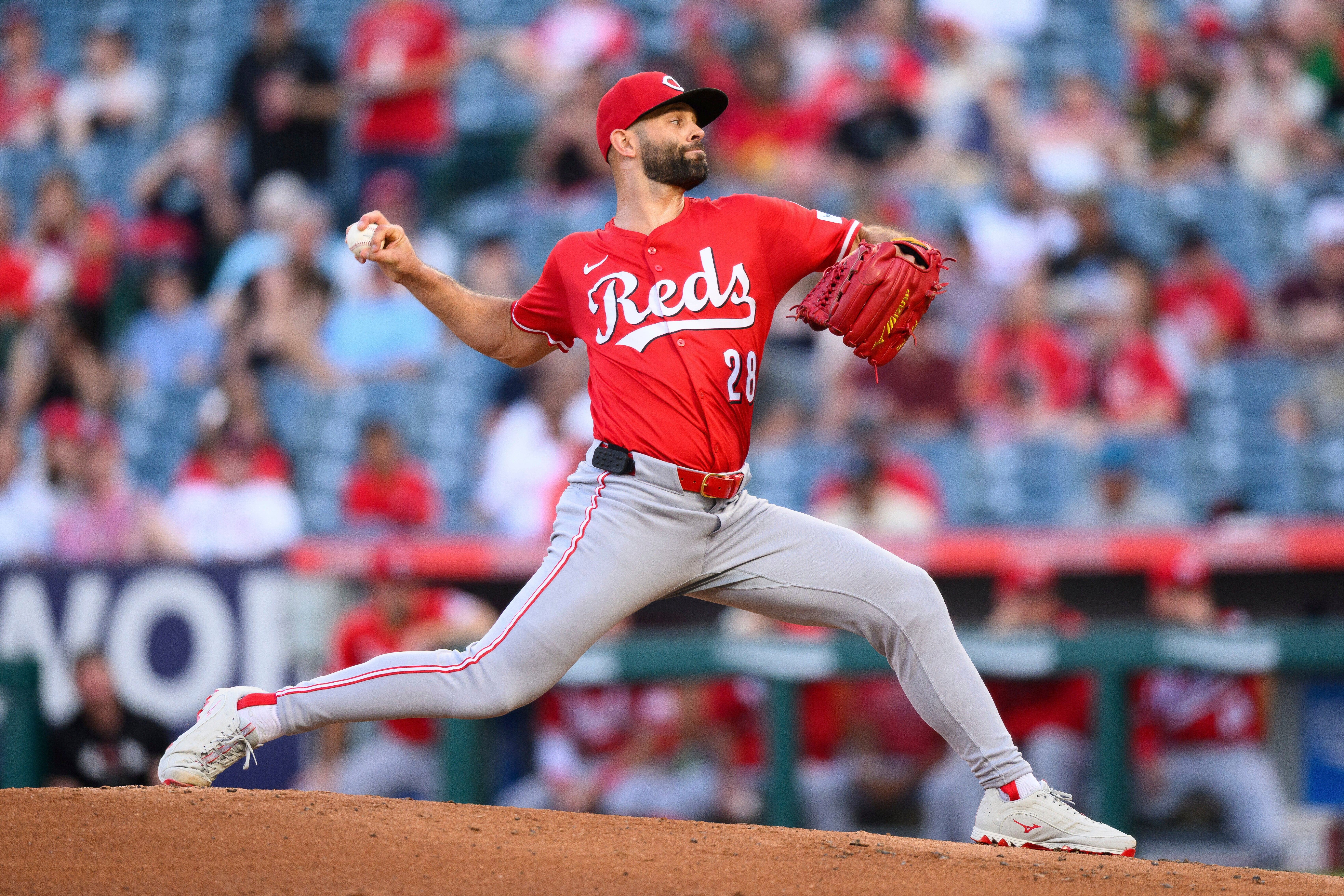 El lanzador Nick Martinez acuerda contrato de uno año y 13 millones con los Rays, según fuente de AP