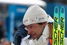 Olimpiadas de Invierno: biatleta noruego gana bronce y confiesa infidelidad en vivo