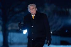 Cuando el plan migratorio de Trump genera tensiones en los primeros días de los Juegos de Invierno