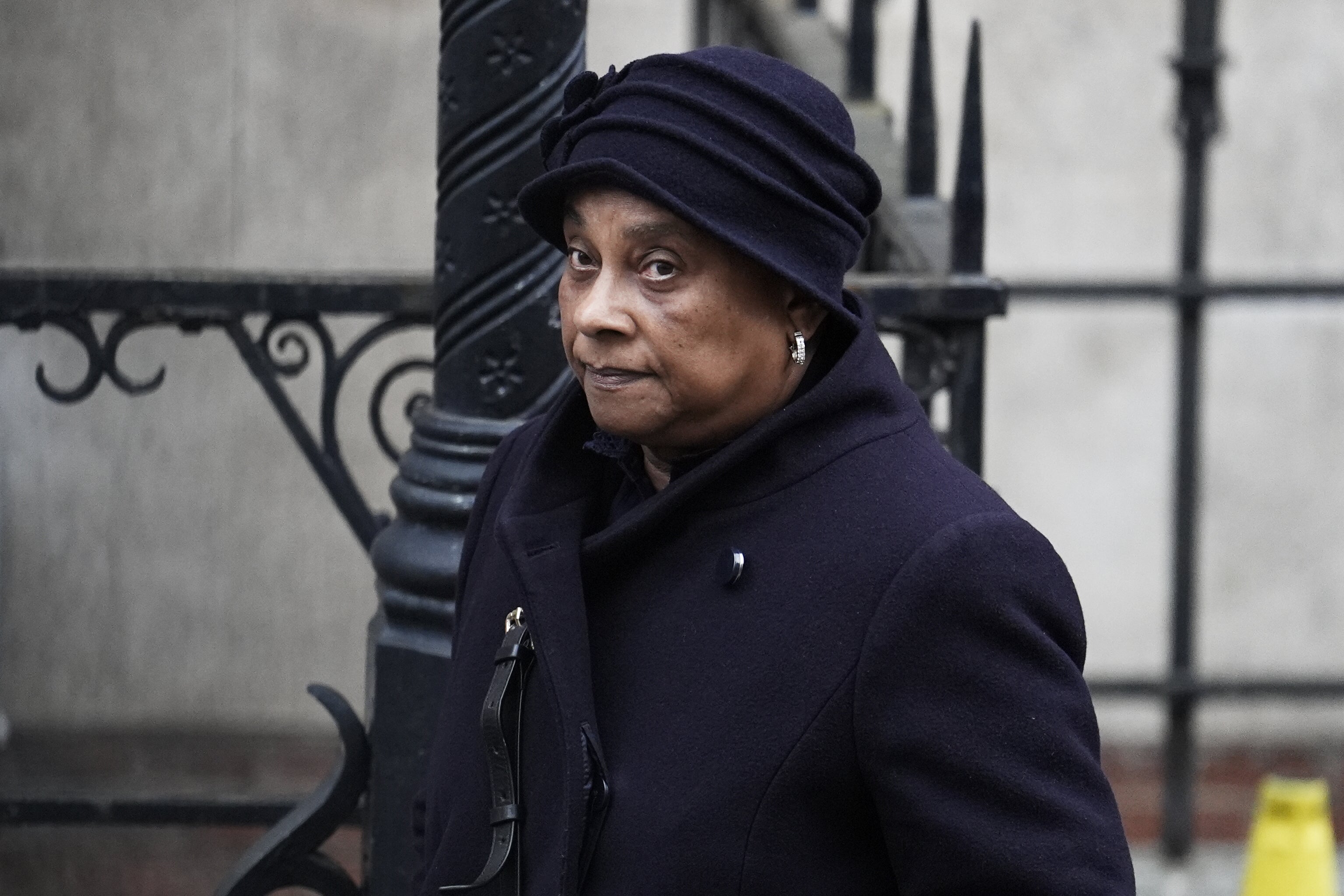 La baronesa Doreen Lawrence acusó al ‘Daily Mail’ de "fingir" apoyar a su familia
