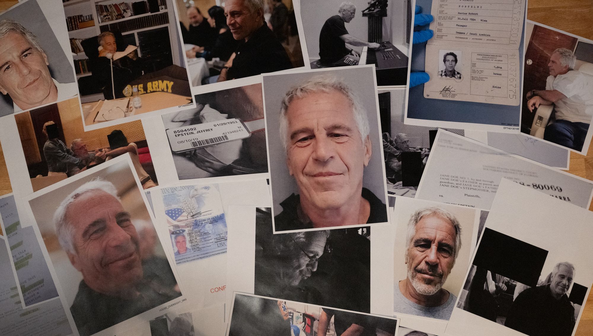 A medida que los periodistas revisan los tres millones de páginas de los archivos de Epstein, se descubren más revelaciones sobre poderosas personas relacionadas con el financiero caído en desgracia