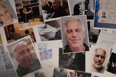 Una presunta llamada de Trump, y otras nuevas revelaciones de los archivos de Epstein