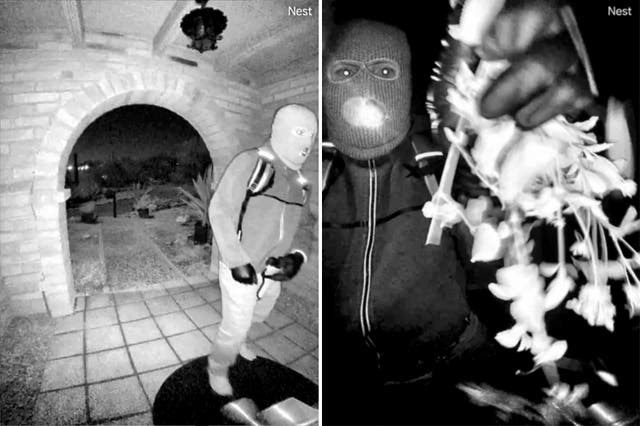 <p>El director del FBI, Kash Patel, publicó las imágenes en X.</p>