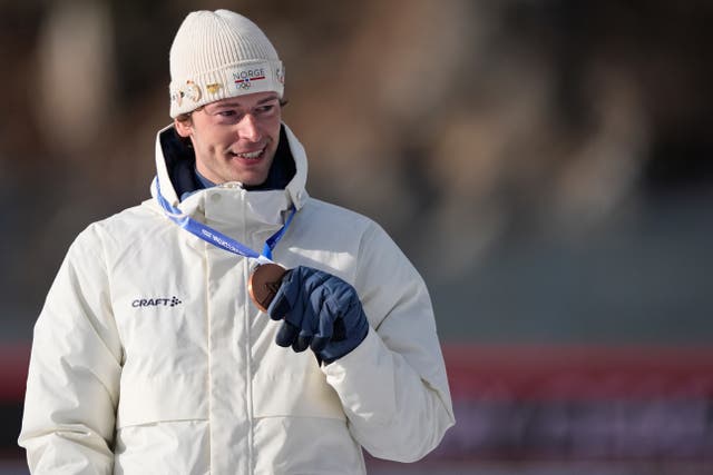 BIATLÓN-NORUEGA-INFIEL