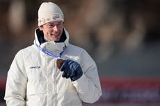 Biatleta noruego lamenta confesión en TV que eclipsó oro olímpico de su compañero