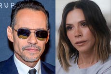 Marc Anthony rompe su silencio sobre la boda de Brooklyn Beckham