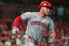 Stephenson gana arbitraje salarial contra Rojos. Angelinos vencen a Detmers