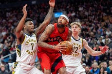 Brandon Ingram de Raptors reemplaza al lesionado Stephen Curry en Juego de Estrellas de la NBA