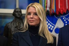 Secretaria de Justicia de EEUU comparecerá ante el Congreso sobre manejo de archivos de Epstein