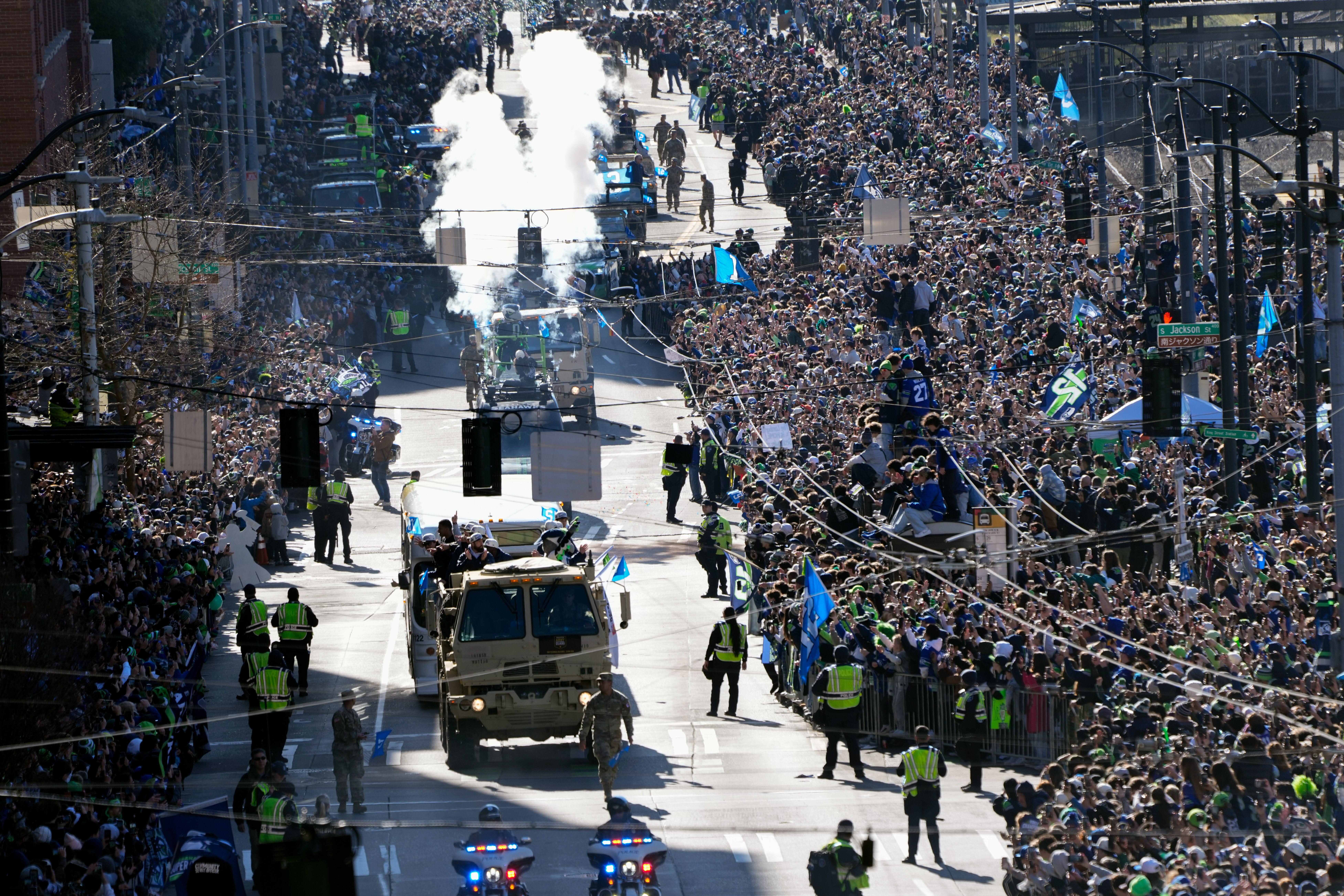 SUPER BOWL-SEAHAWKS-DESFILE