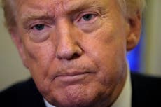 Trump arremete contra gobernador republicano de Oklahoma antes de reunión de líderes estatales