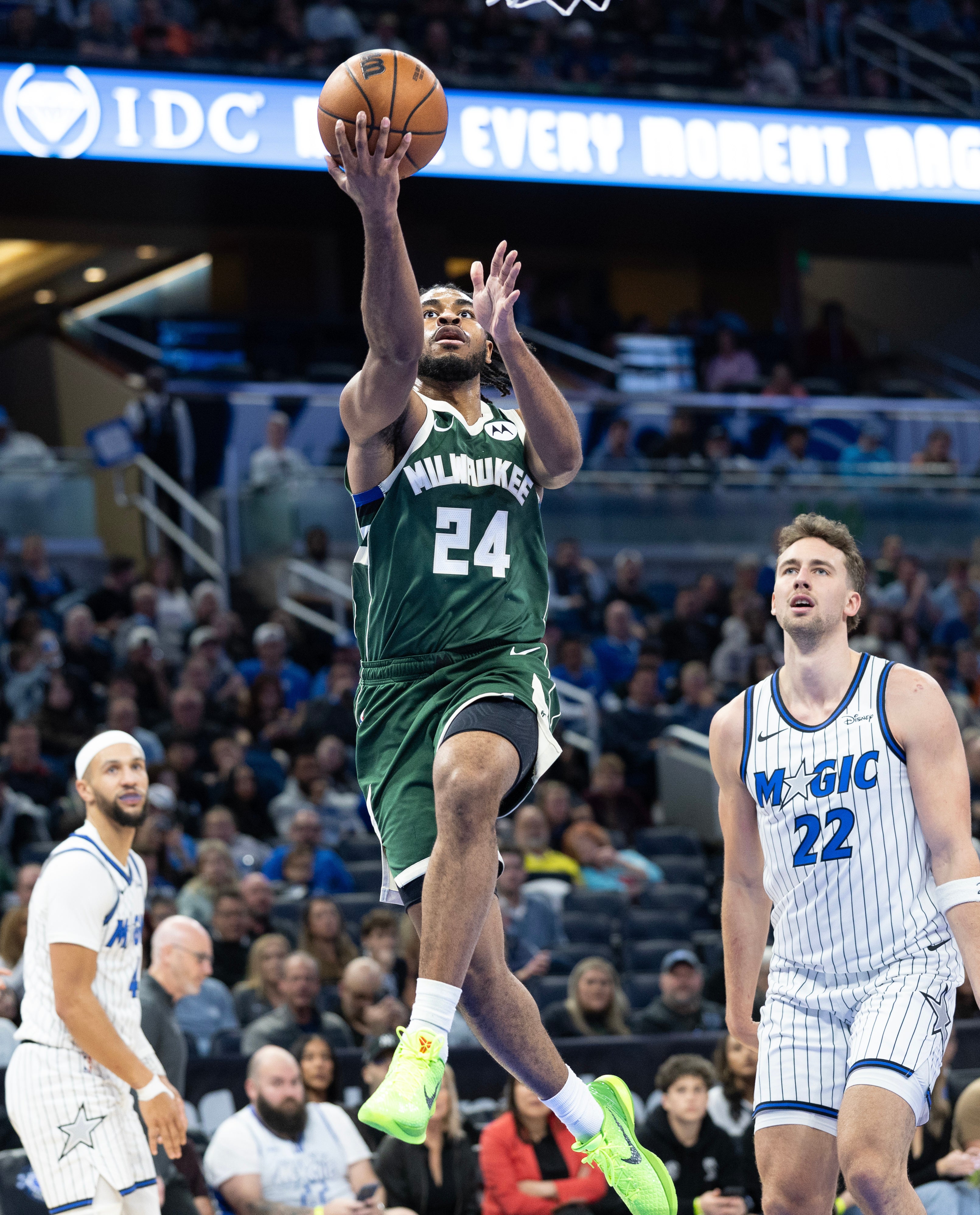 BUCKS-MAGIC