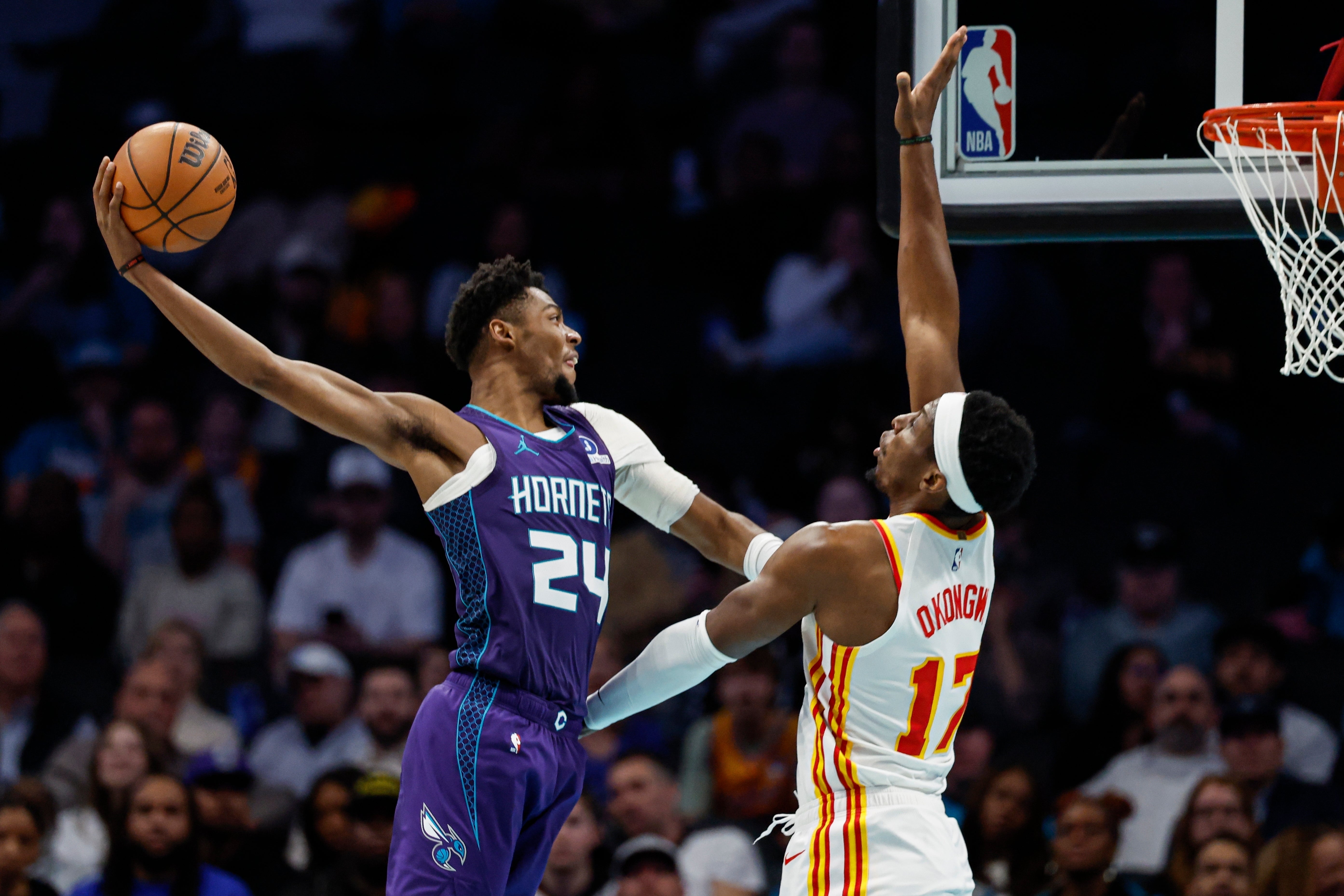 HAWKS-HORNETS