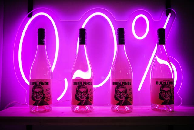 EUR-GEN FRANCIA-VINO SIN ALCOHOL