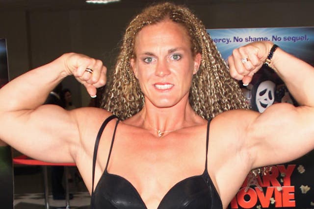 <p>Revelan la causa de muerte de Jayne Trcka</p>