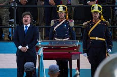 Cámara de Diputados argentina debate proyecto de Milei para bajar a 14 años edad de imputabilidad