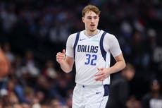 Mavericks: Cooper Flagg sufre esguince y queda fuera del Rising Stars NBA
