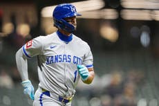 Mets contratan al jardinero boricua MJ Melendez por 1 año