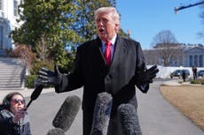 Trump indulta a 5 exjugadores de la NFL por delitos de perjurio a narcotráfico