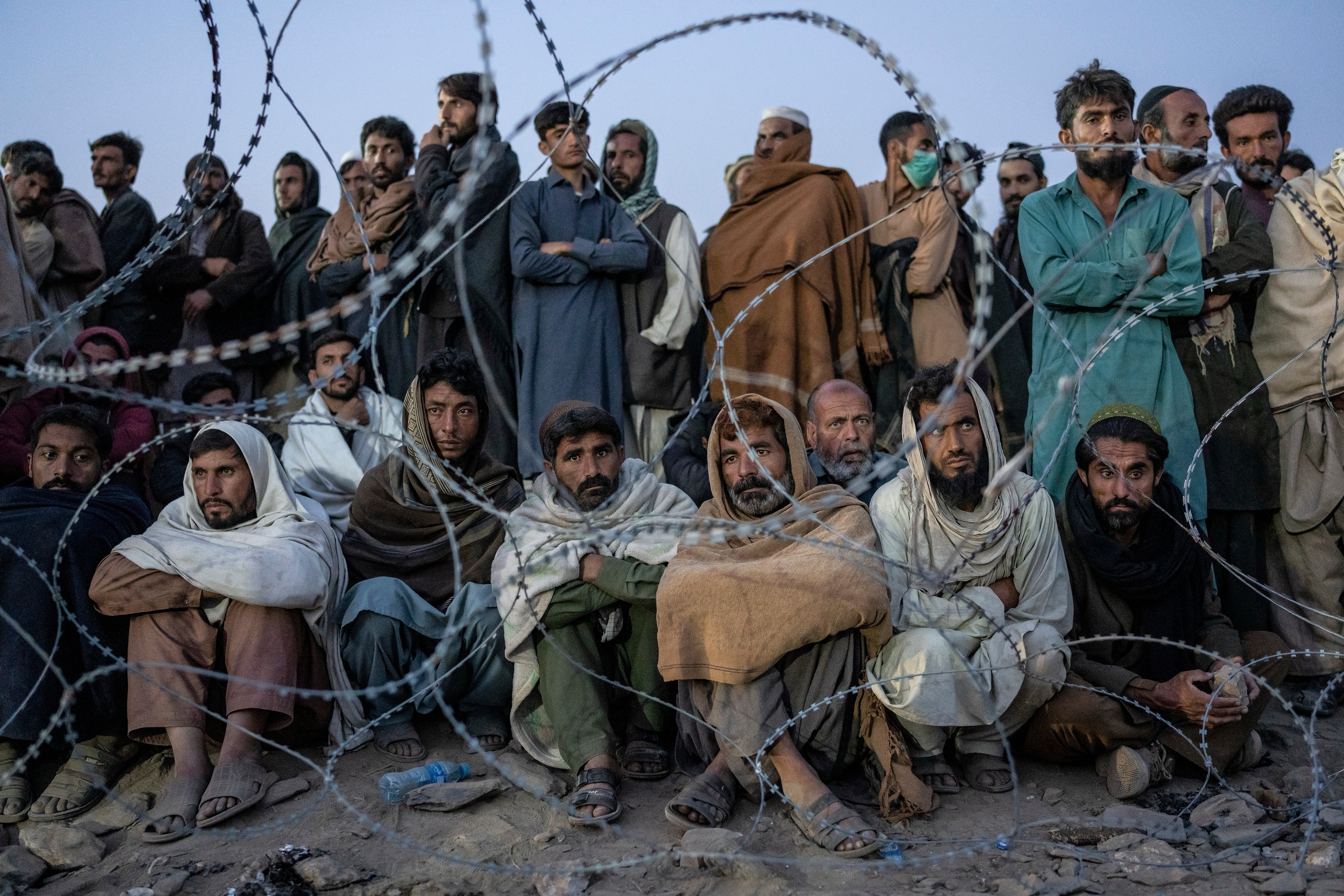 AFGANISTAN REFUGIADOS