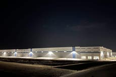 EEUU planea gastar $38,3 mil millones para aumentar capacidad de detención de inmigrantes