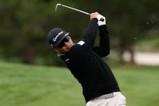 Bhatia y Hisatsune comparten la cima en Pebble Beach. Travis Kelce y amateurs se van a casa