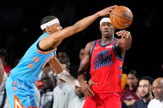 Edgecombe guía al Equipo Vince a victoria en Duelo de Estrellas Ascendentes de la NBA