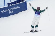 Jakara Anthony suma otro oro olímpico de estilo libre para Australia en debut de moguls dobles