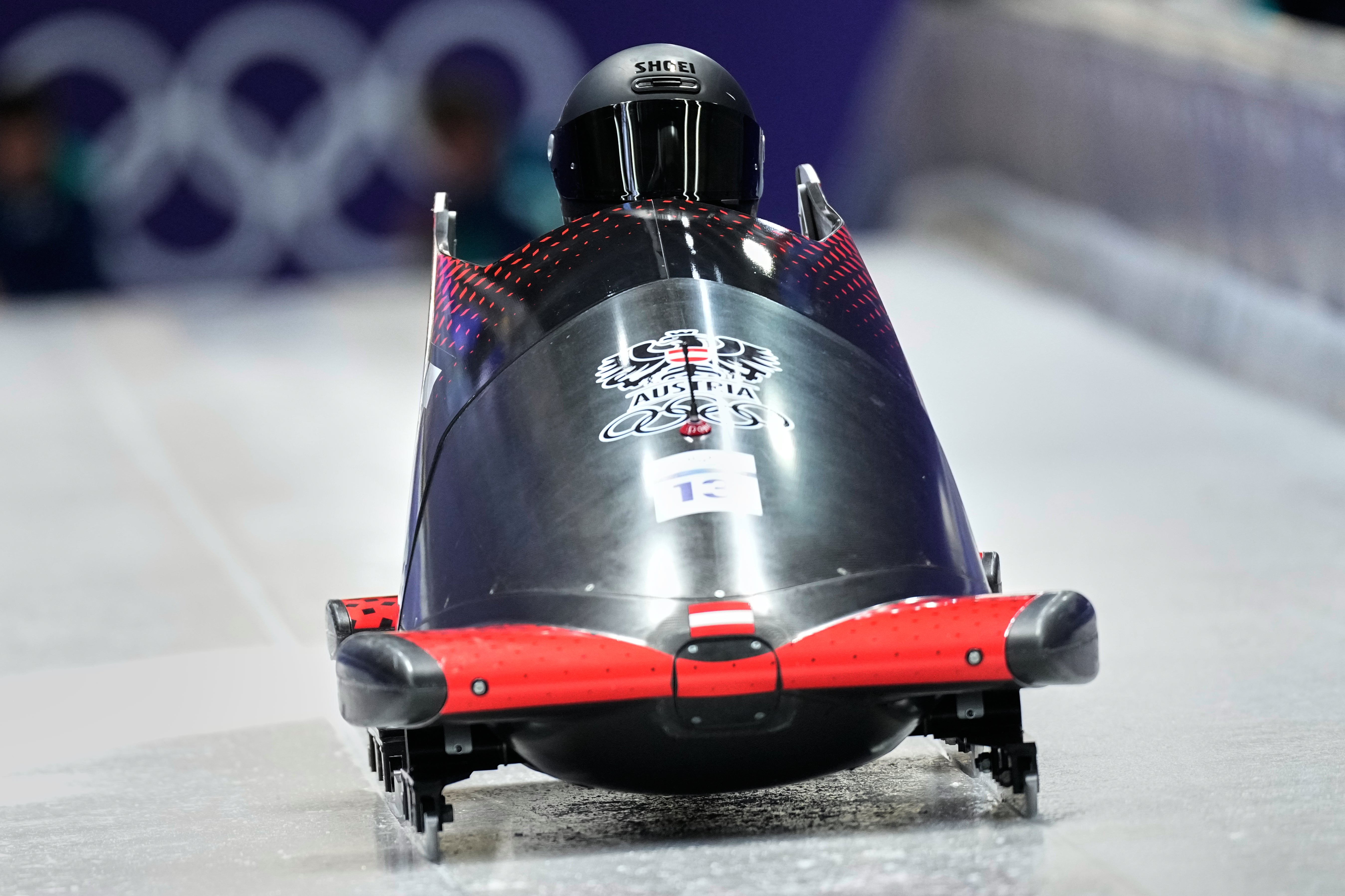 MILÁN CORTINA BOBSLEIGH