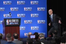 Comisionado de NBA sopesa cambiar lotería del draft y revocar selecciones por derrotas intencionales