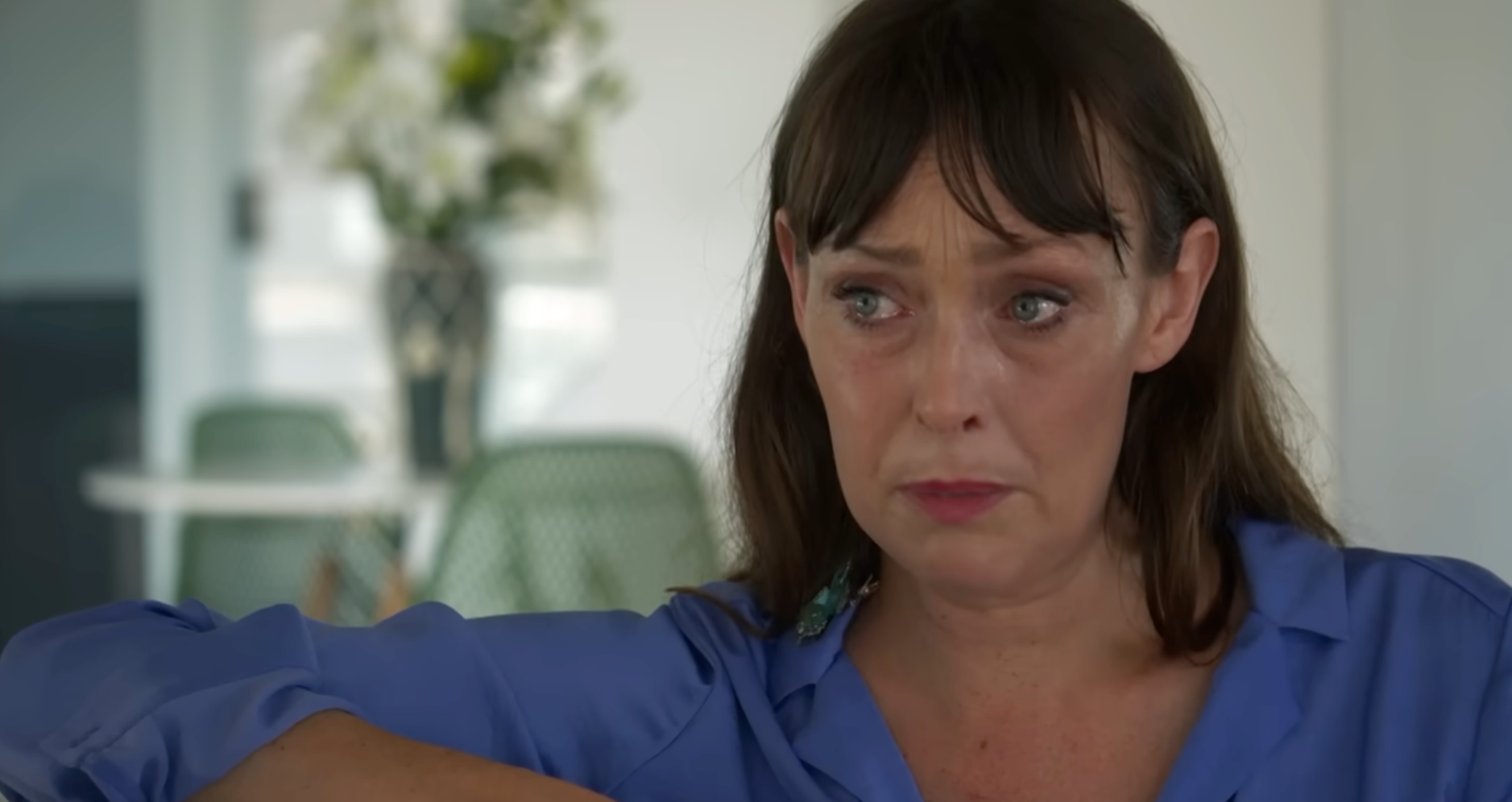 <p>Juliette Bryant, quien afirma que pensó que iba a morir tras ser víctima de trata por parte de Jeffrey Epstein</p>