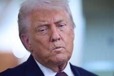 Trump anuncia que la Junta de Paz revelará plan para reconstruir Gaza