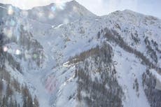 Dos esquiadores mueren y una más resulta herido en una avalancha en el norte de Italia
