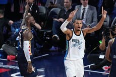 La intensidad de Wembanyama desde el salto inicial abona al nuevo formato del Juego de Estrellas