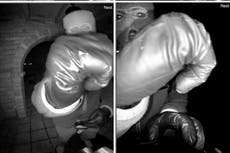 FBI: ADN recuperado de un guante cerca de la casa de Guthrie parece coincidir con el del sospechoso