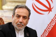 Irán se reúne con la agencia nuclear de la ONU antes de otra ronda de diálogos con EEUU