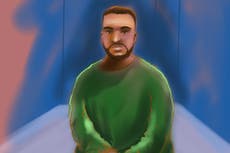 Sospechoso de tiroteo masivo en festival judío en Sydney comparece ante corte