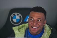 Real Madrid regresa a Benfica por revancha en la Champions, con Mbappé de vuelta