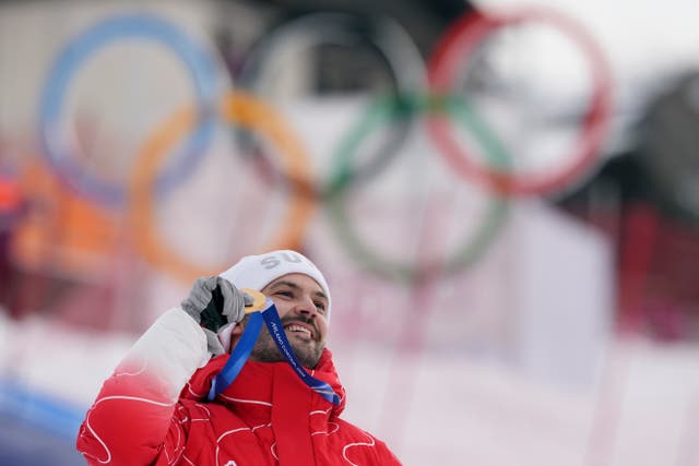 MILÁN CORTINA LOIC MEILLARD