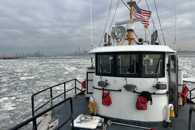 EEUU-TORMENTA INVERNAL