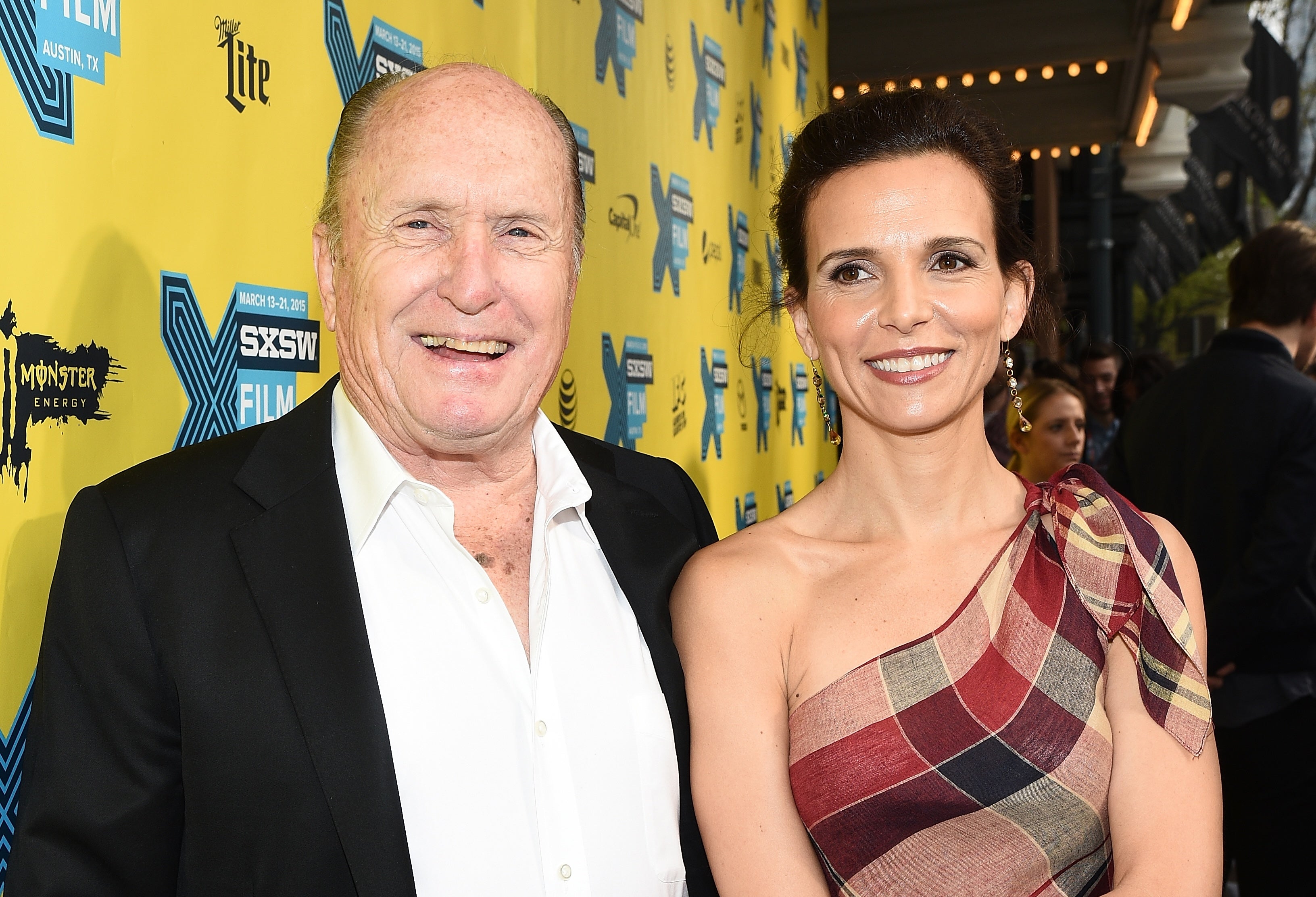 Duvall se casó con su cuarta esposa, Luciana, en 2005