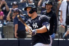 El capitán Aaron Judge se inquietó en la temporada baja por la falta de fichajes de los Yankees