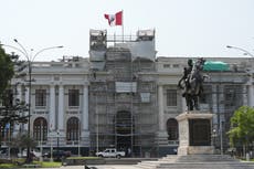 Perú podría sumar octavo presidente en una década en medio de pedidos de remoción de mandatario Jerí