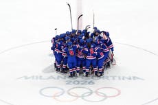 Estados Unidos y Canadá jugarán por el oro por 7ma vez en hockey femenino olímpico