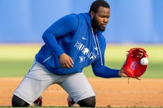 Guerrero Jr. pasa página tras la derrota en la Serie Mundial y arranca un 2026 'más feliz'