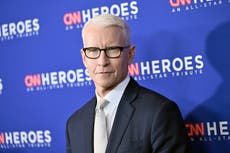 Anderson Cooper anuncia su salida de "60 Minutes"; permanecerá en CNN