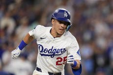 El utility de Dodgers Tommy Edman no estará listo para el día inaugural tras cirugía de tobillo