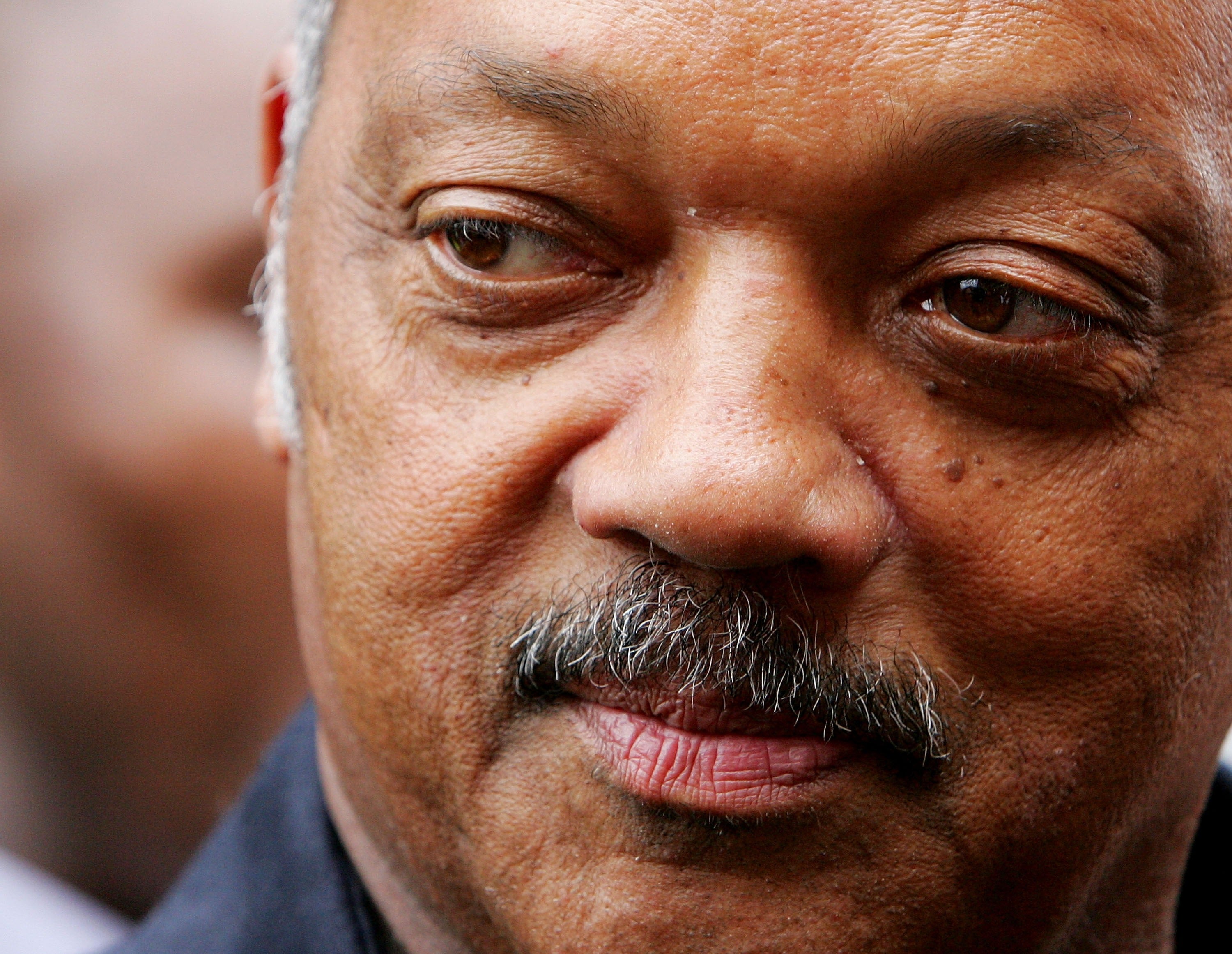 <p>Jackson logró victorias diplomáticas con líderes mundiales </p>