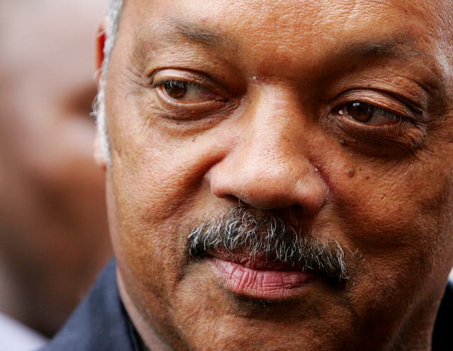 <p>Jackson logró victorias diplomáticas con líderes mundiales </p>